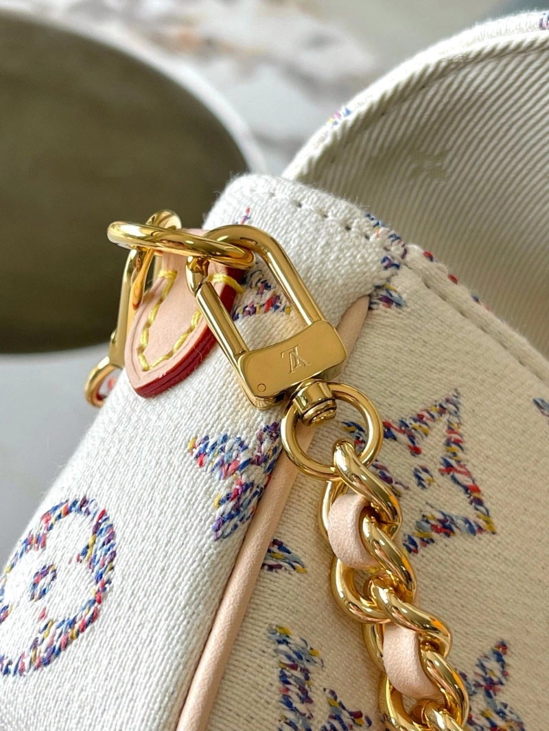 LV Satchel Bags 4365H-0656