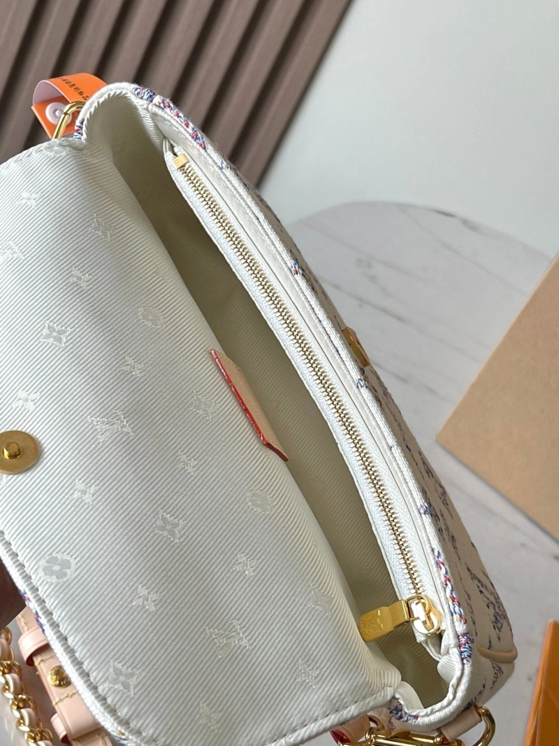 LV Satchel Bags 4365H-0656