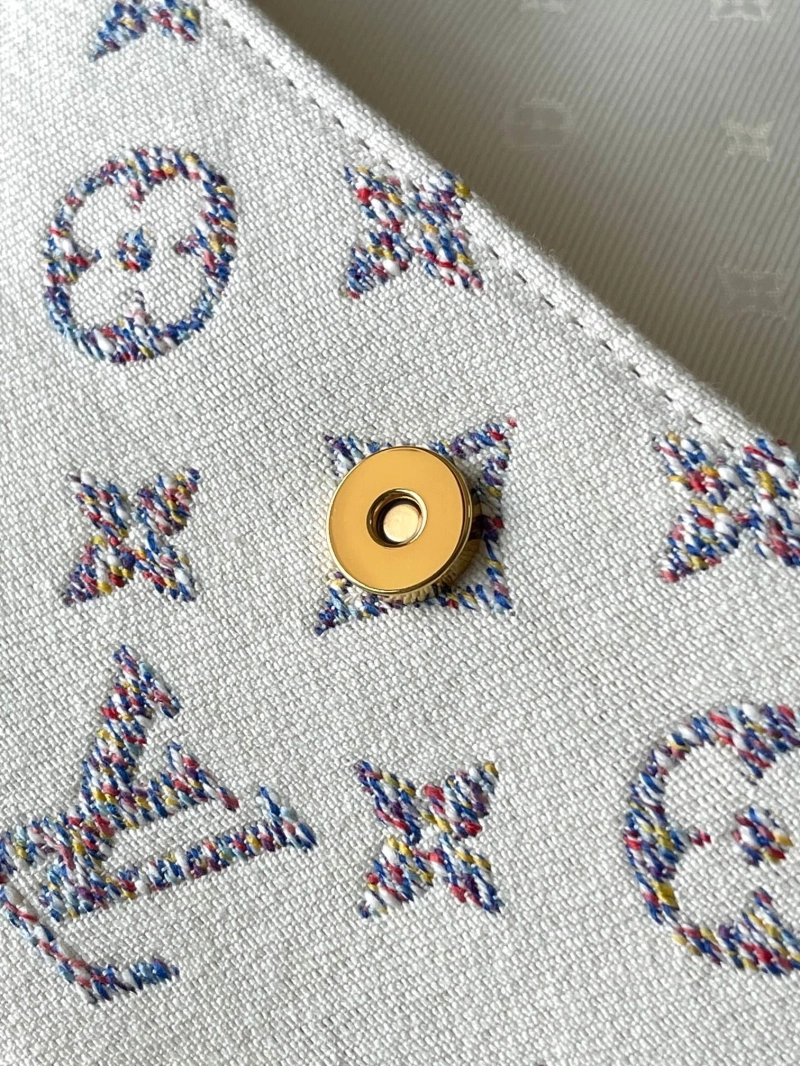 LV Satchel Bags 4365H-0656