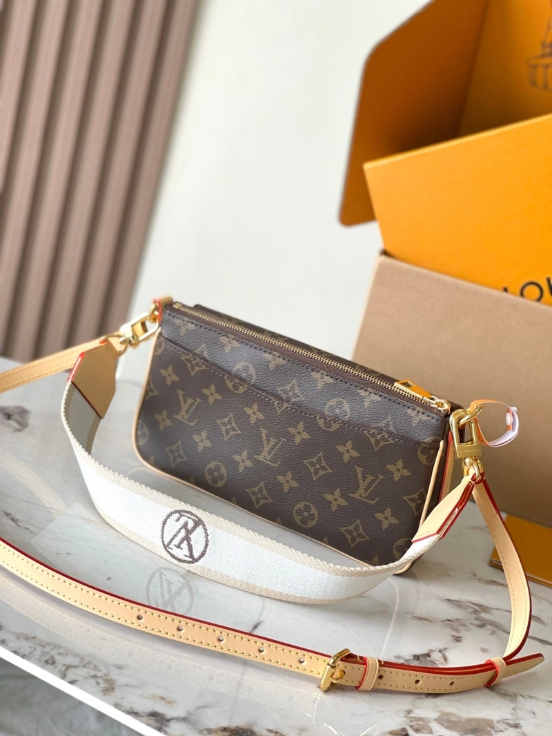 LV Satchel Bags 4365H-0659