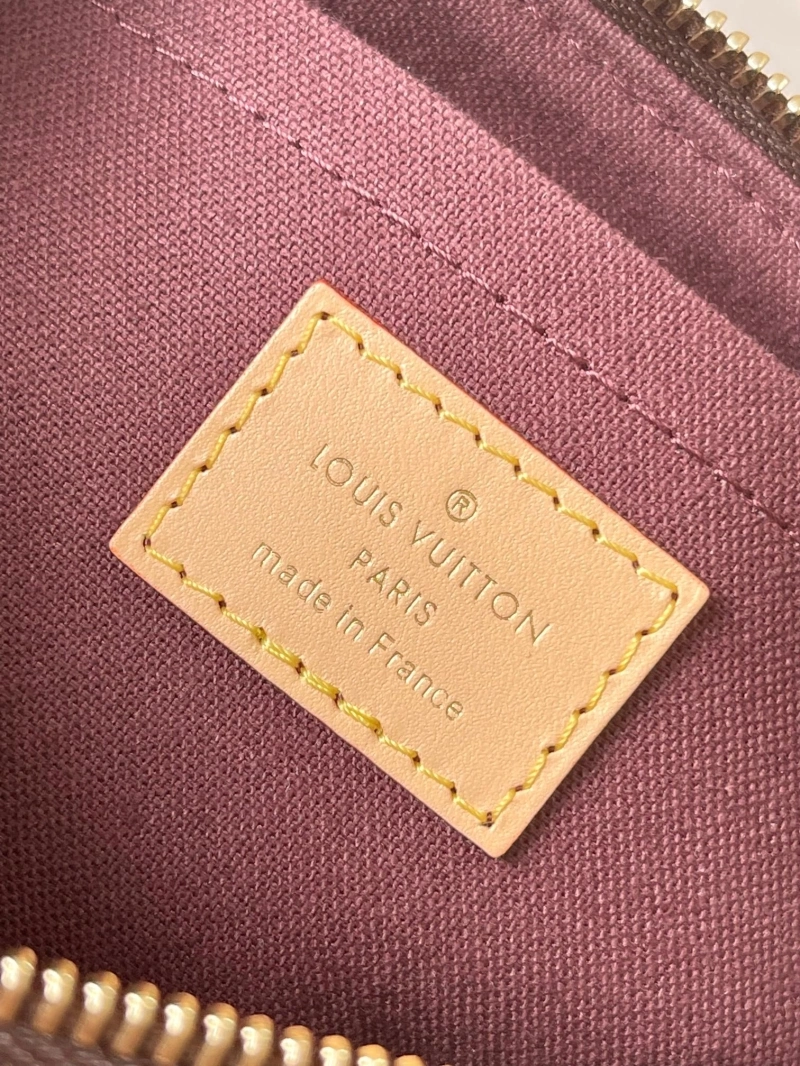 LV Satchel Bags 4365H-0659