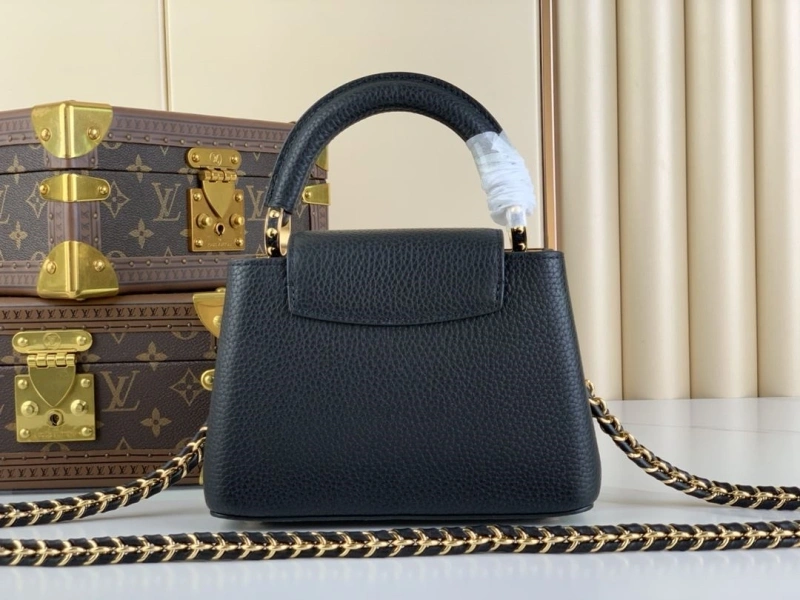 LV Capucines Bags 4365H-0673