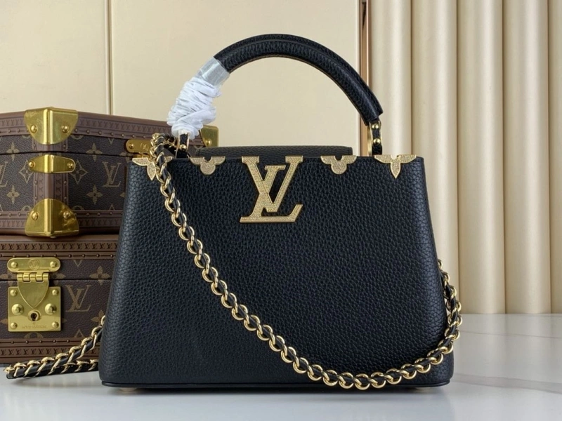 LV Capucines Bags 4365H-0674