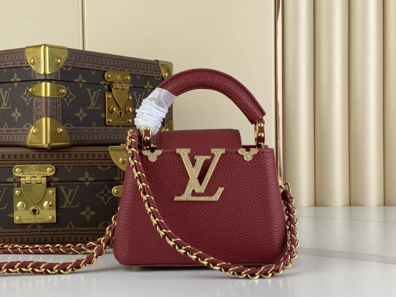 LV Capucines Bags 4365H-0675