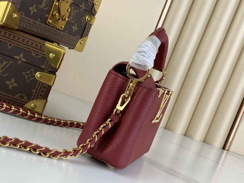 LV Capucines Bags 4365H-0675
