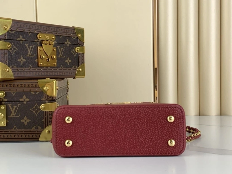 LV Capucines Bags 4365H-0676