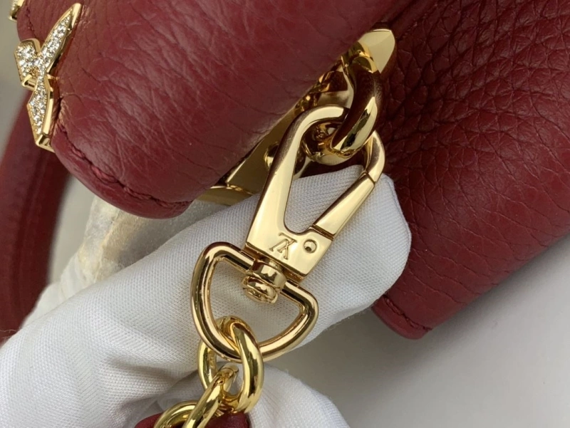 LV Capucines Bags 4365H-0676