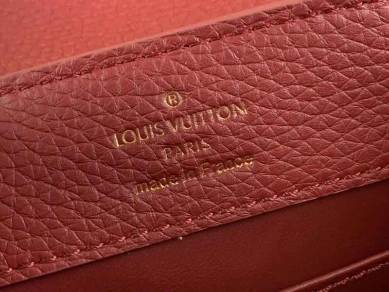LV Capucines Bags 4365H-0676