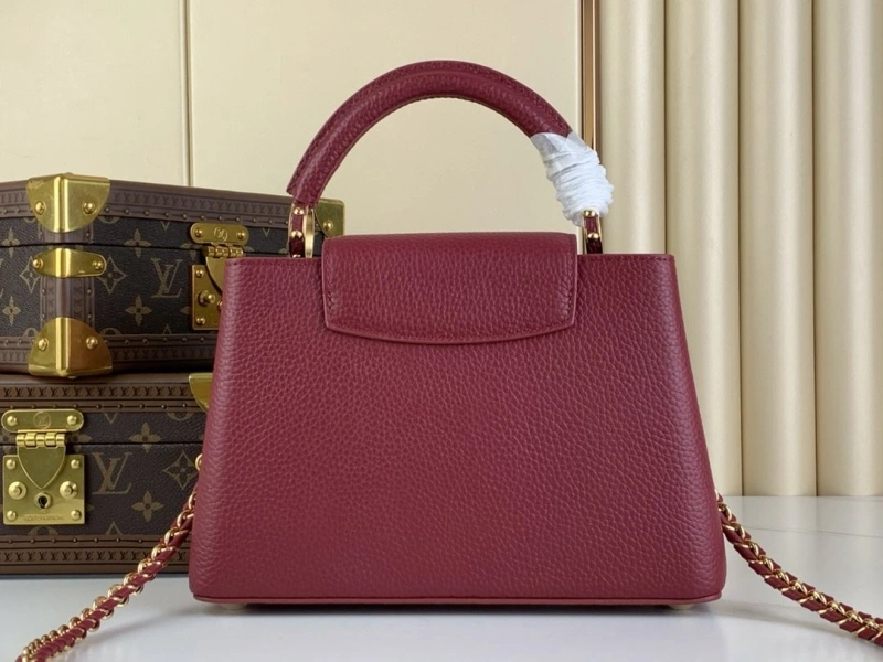 LV Capucines Bags 4365H-0677