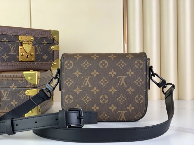 LV Satchel Bags 4365H-0678