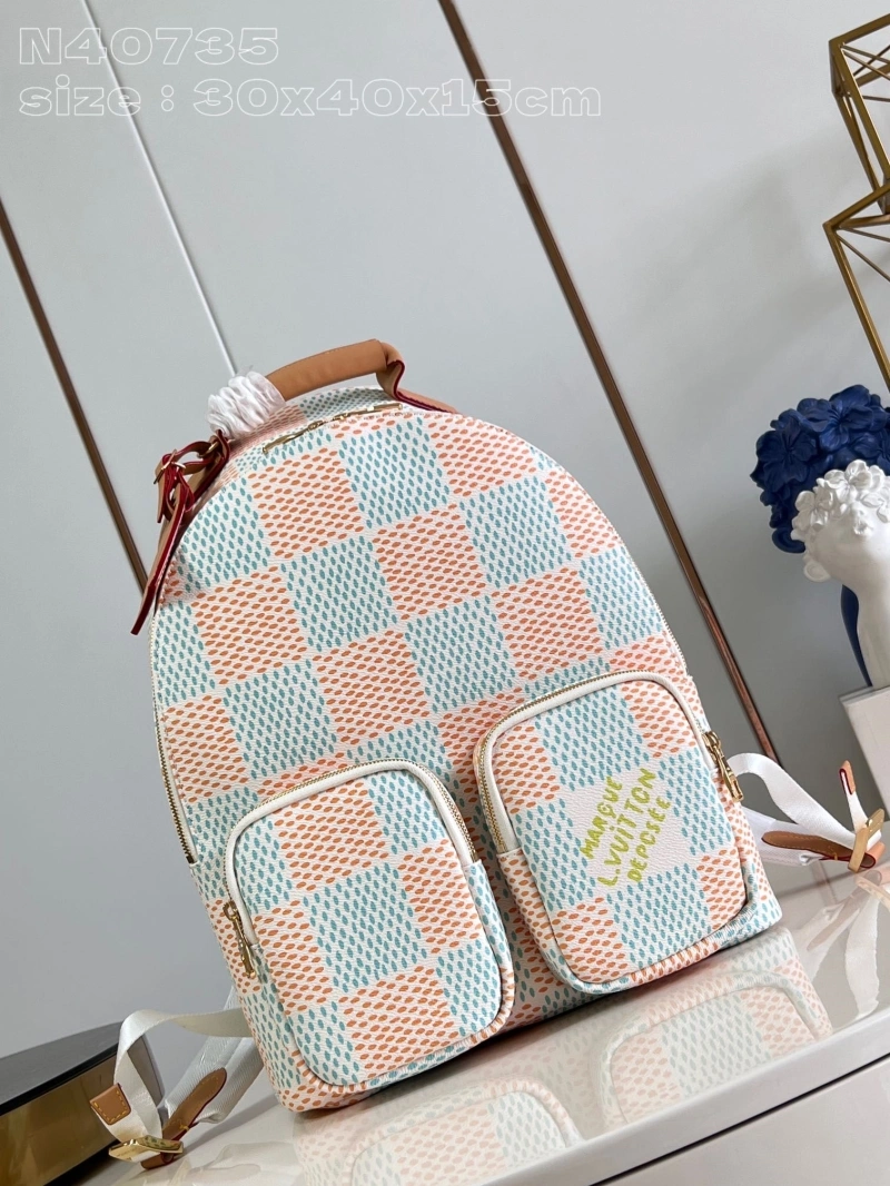 LV Backpacks 4365I-0028