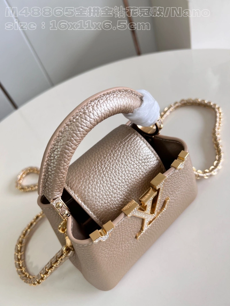 LV Capucines Bags 4365I-0037