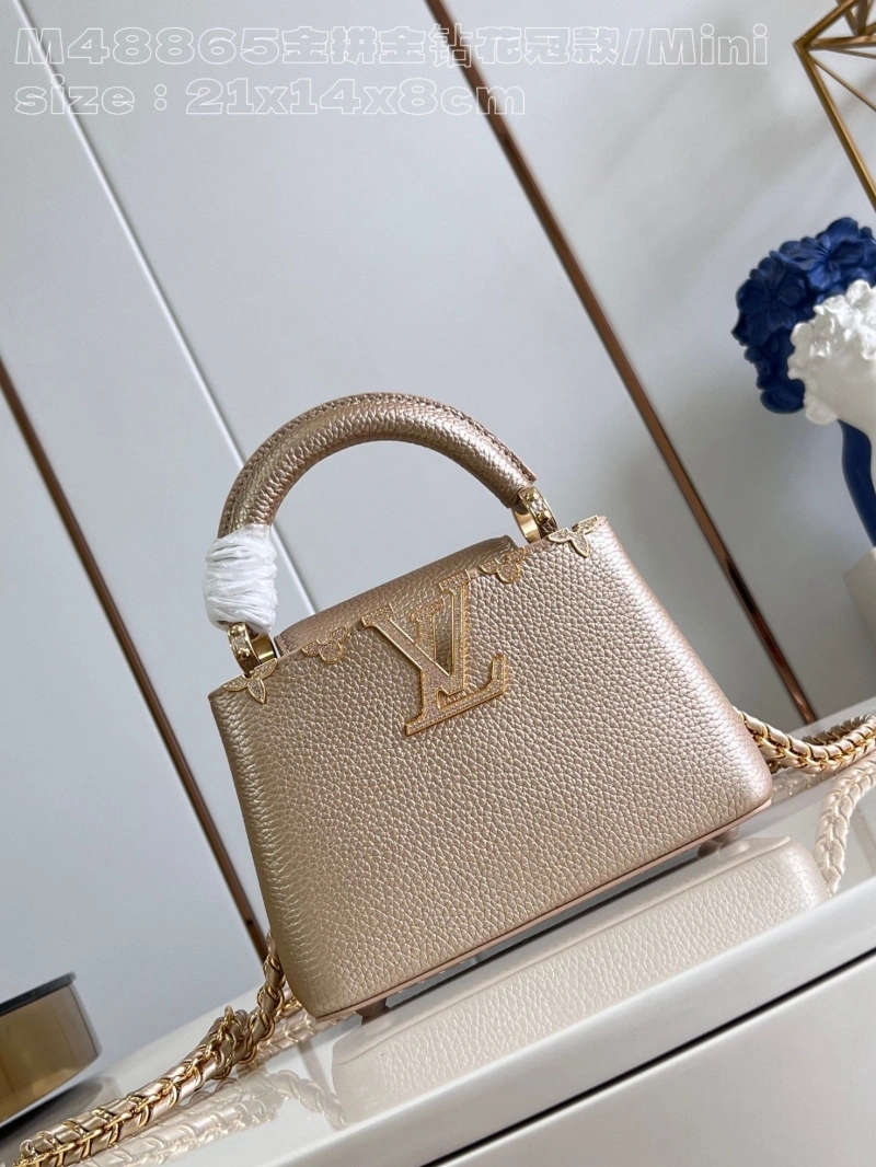 LV Capucines Bags 4365I-0038