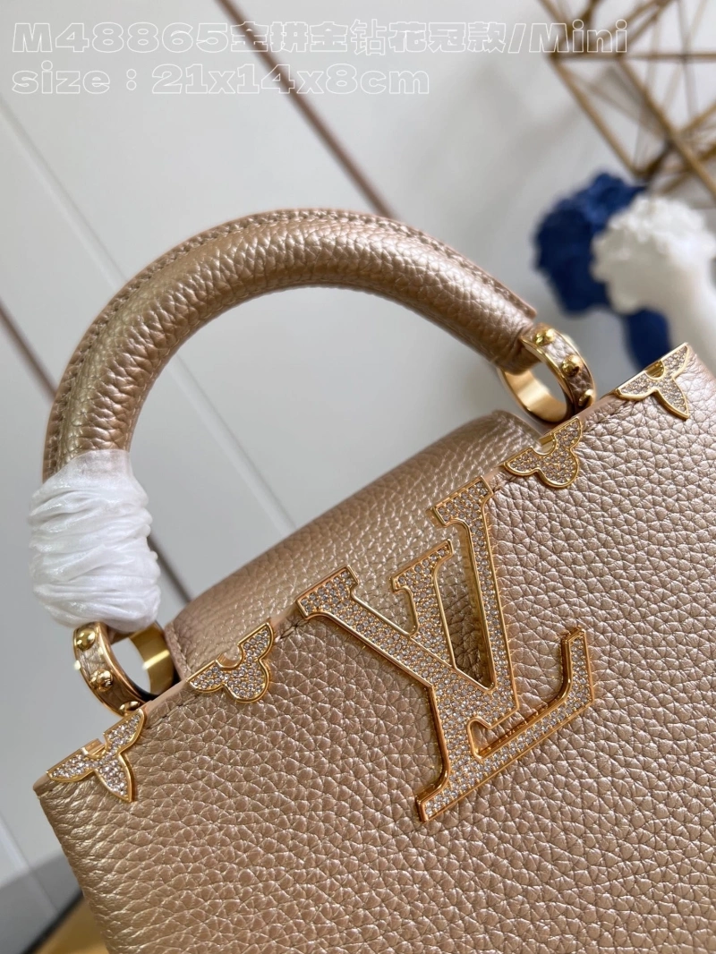 LV Capucines Bags 4365I-0038