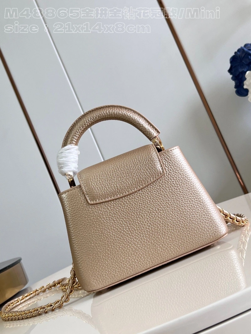 LV Capucines Bags 4365I-0038