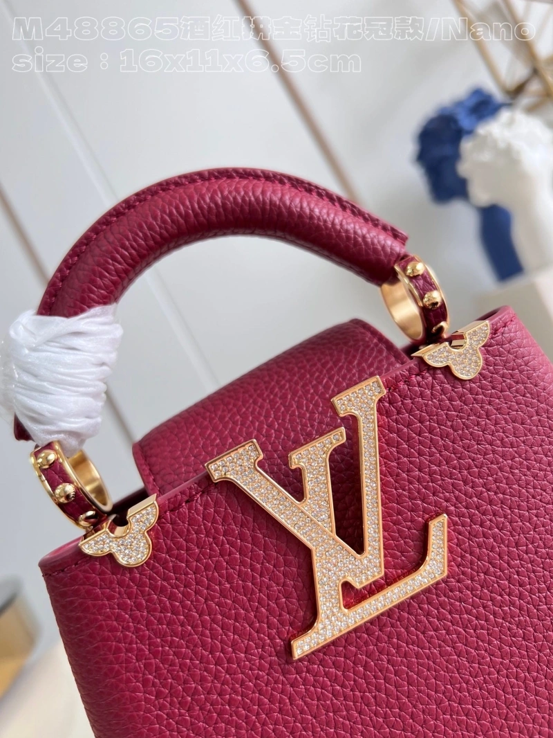 LV Capucines Bags 4365I-0040