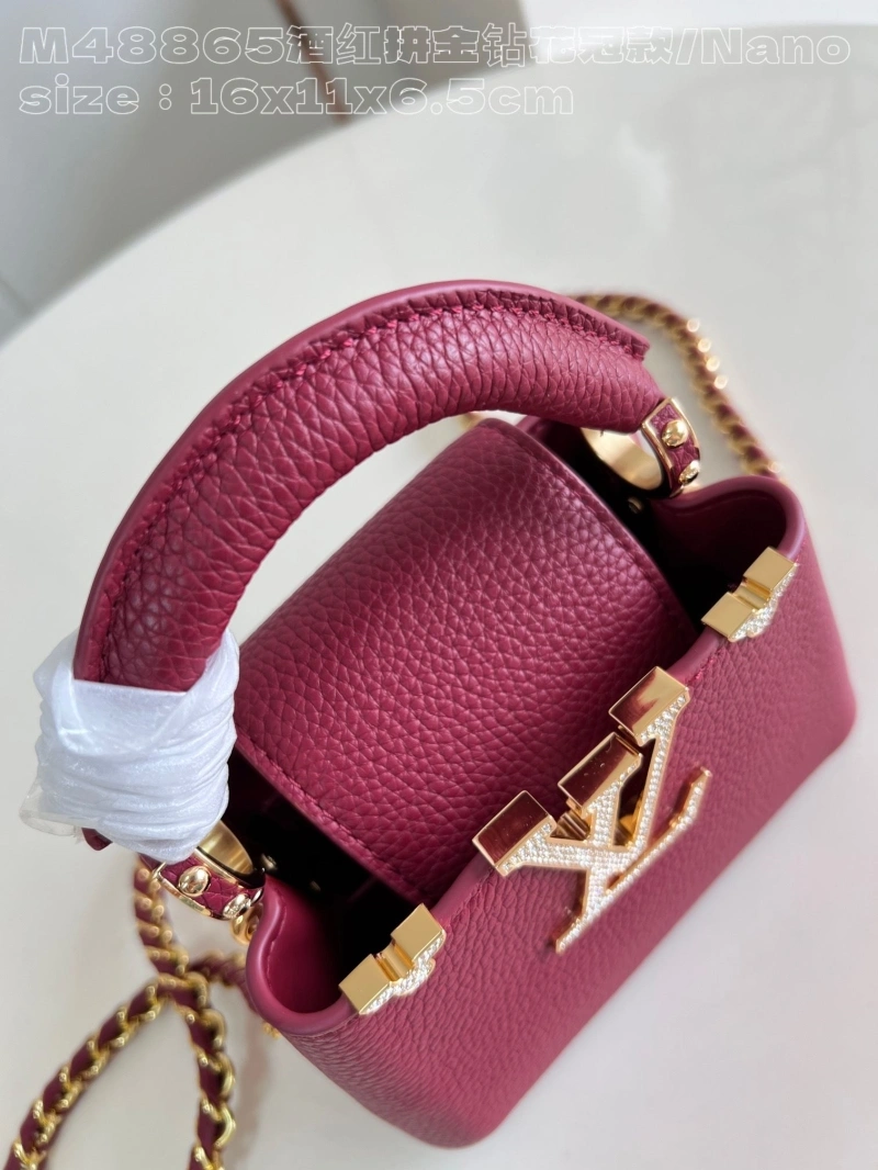 LV Capucines Bags 4365I-0040