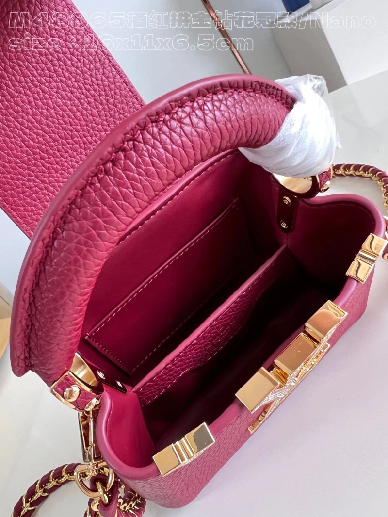 LV Capucines Bags 4365I-0040