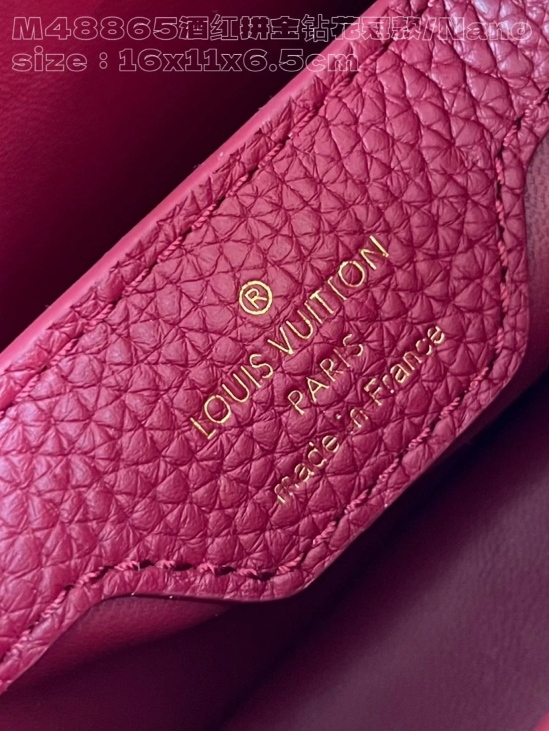 LV Capucines Bags 4365I-0040