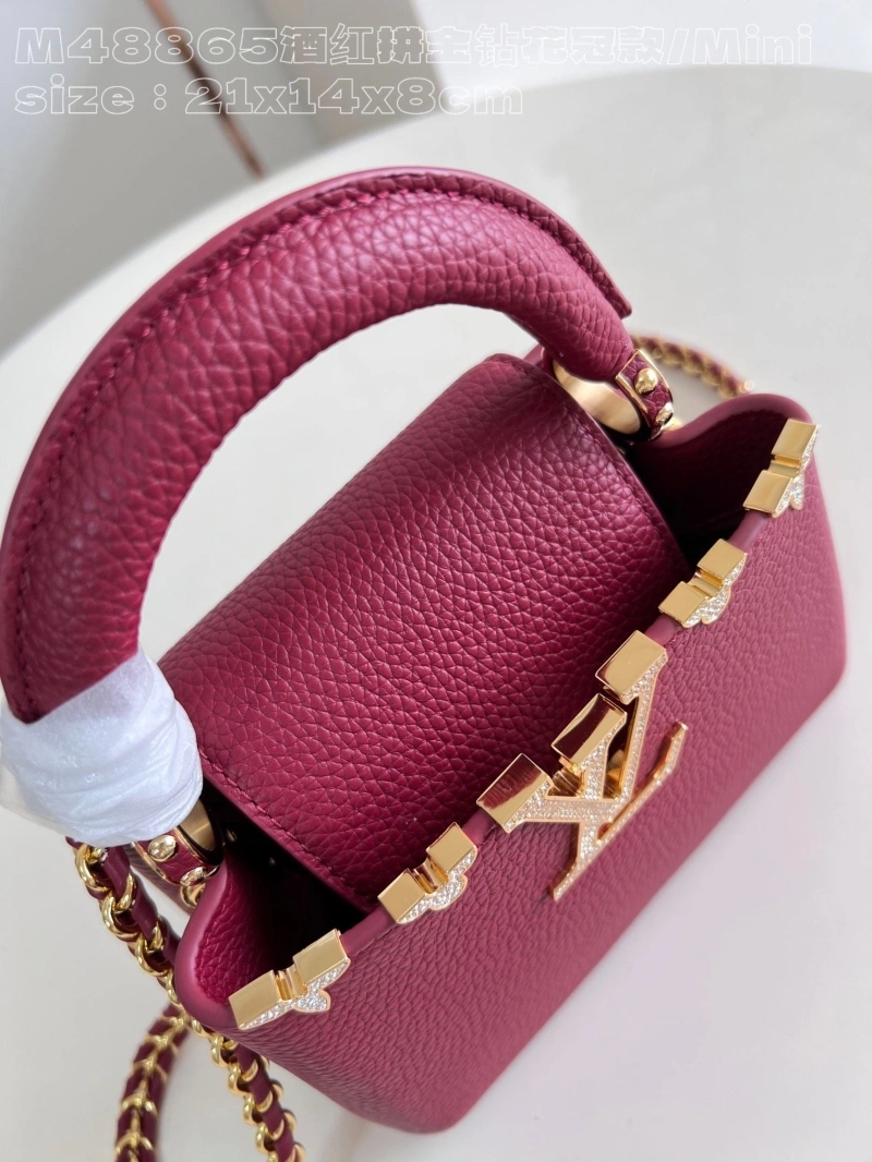 LV Capucines Bags 4365I-0041