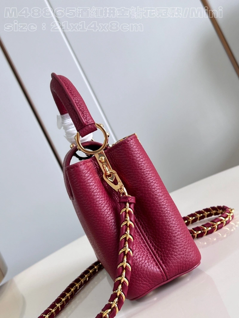 LV Capucines Bags 4365I-0041