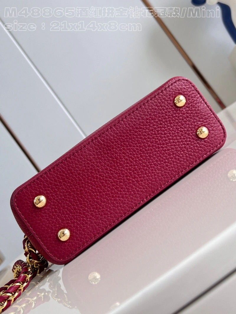 LV Capucines Bags 4365I-0041