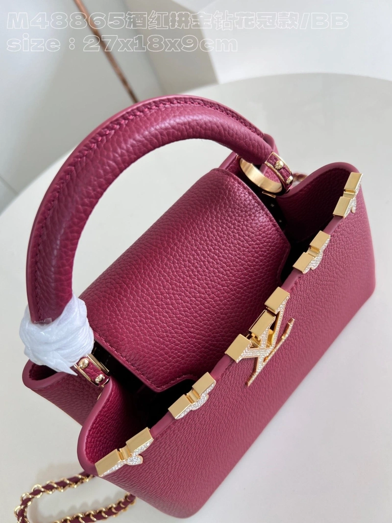 LV Capucines Bags 4365I-0042