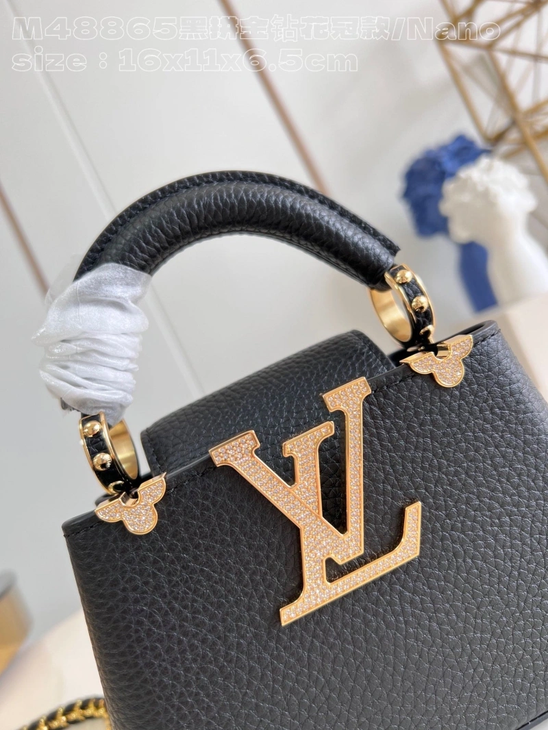 LV Capucines Bags 4365I-0043