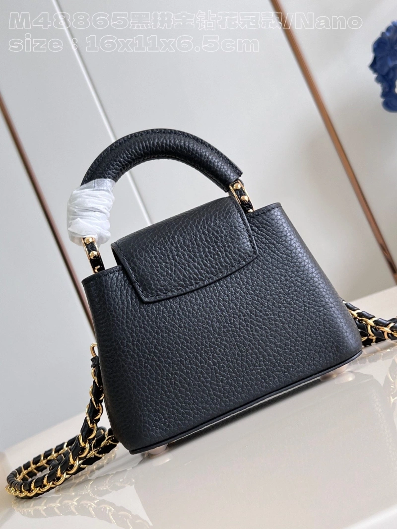 LV Capucines Bags 4365I-0043
