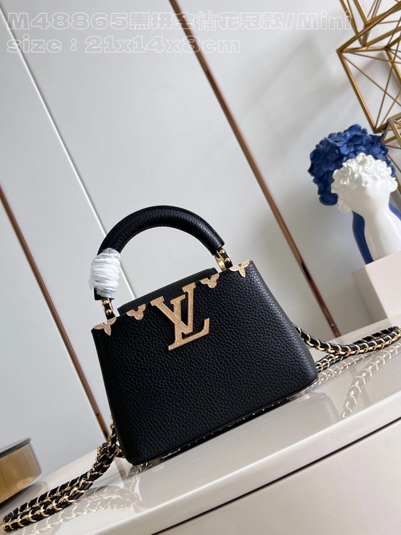 LV Capucines Bags 4365I-0044