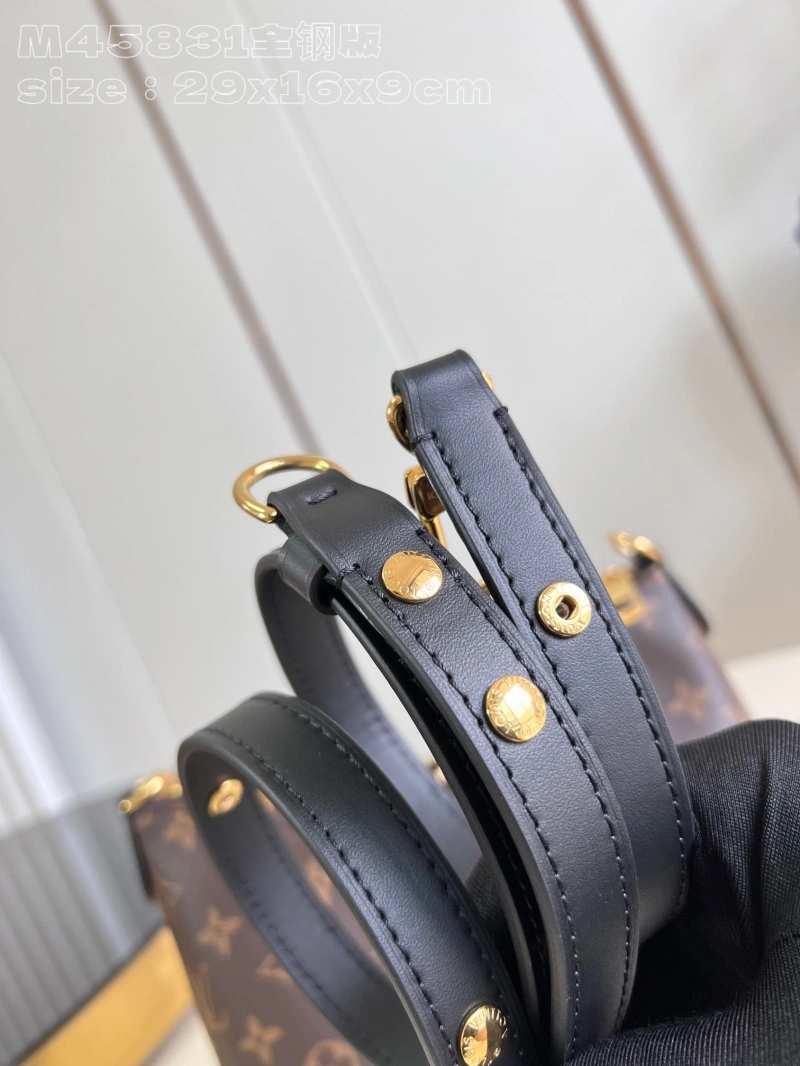 LV Satchel Bags 4365I-0074