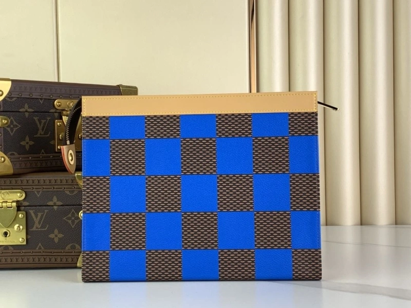 LV Clutch Bags 4365I-0077