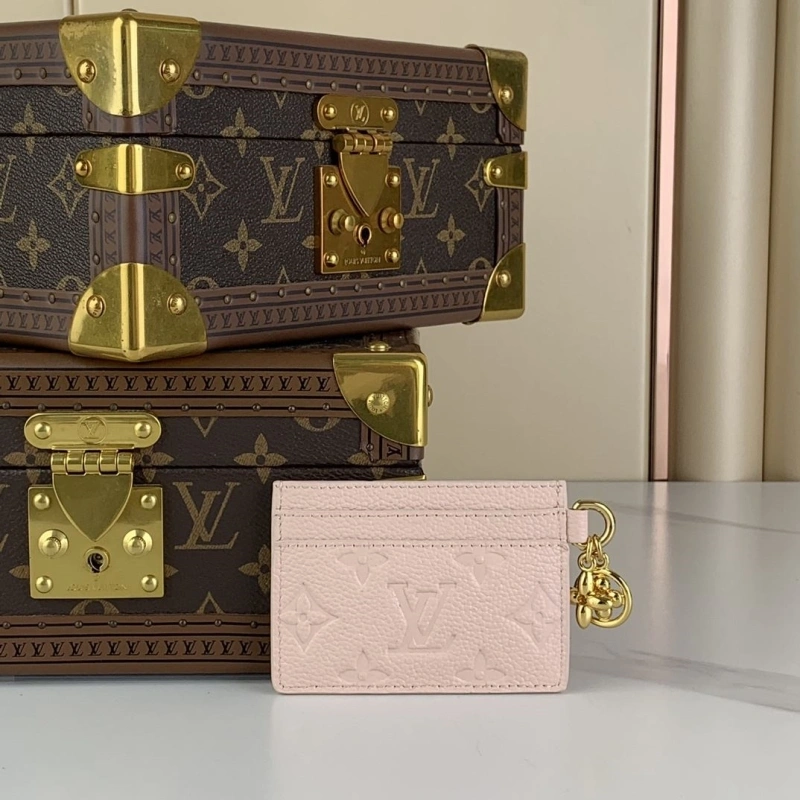 LV Wallets 4365I-0079