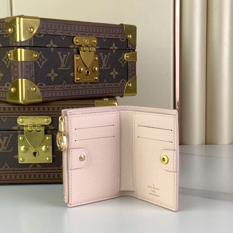 LV Wallets 4365I-0081