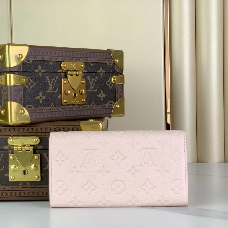 LV Wallets 4365I-0083