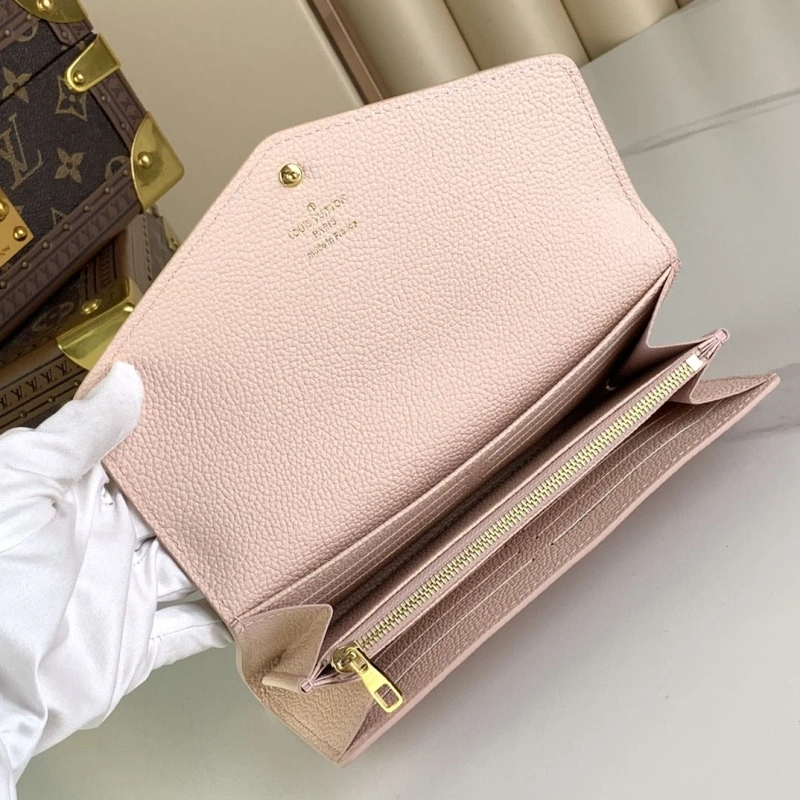 LV Wallets 4365I-0083