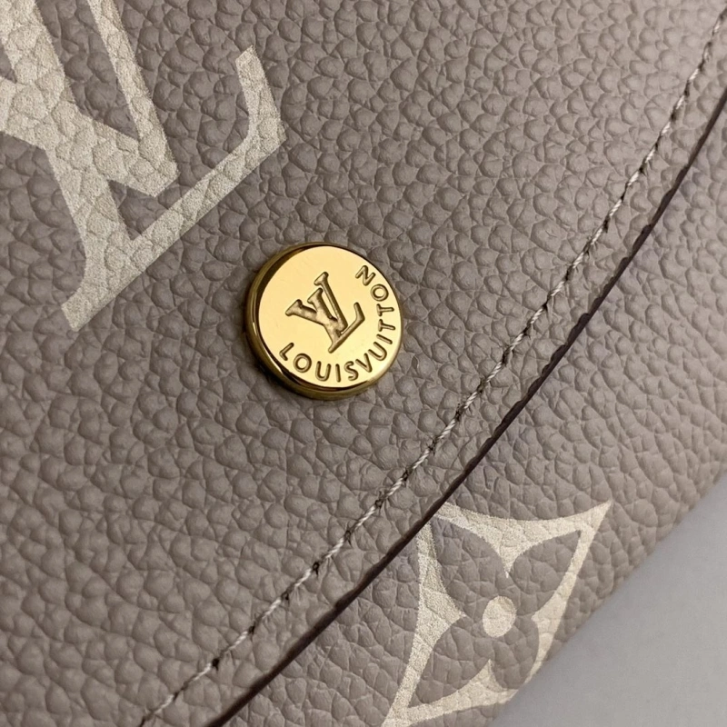 LV Wallets 4365I-0091