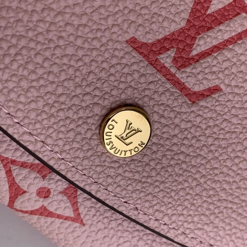 LV Wallets 4365I-0092