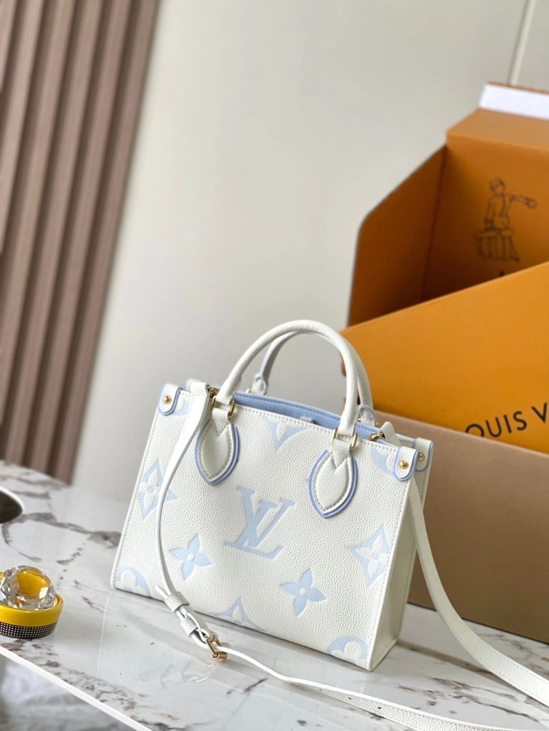 LV Shopping Bags 4365I-0096