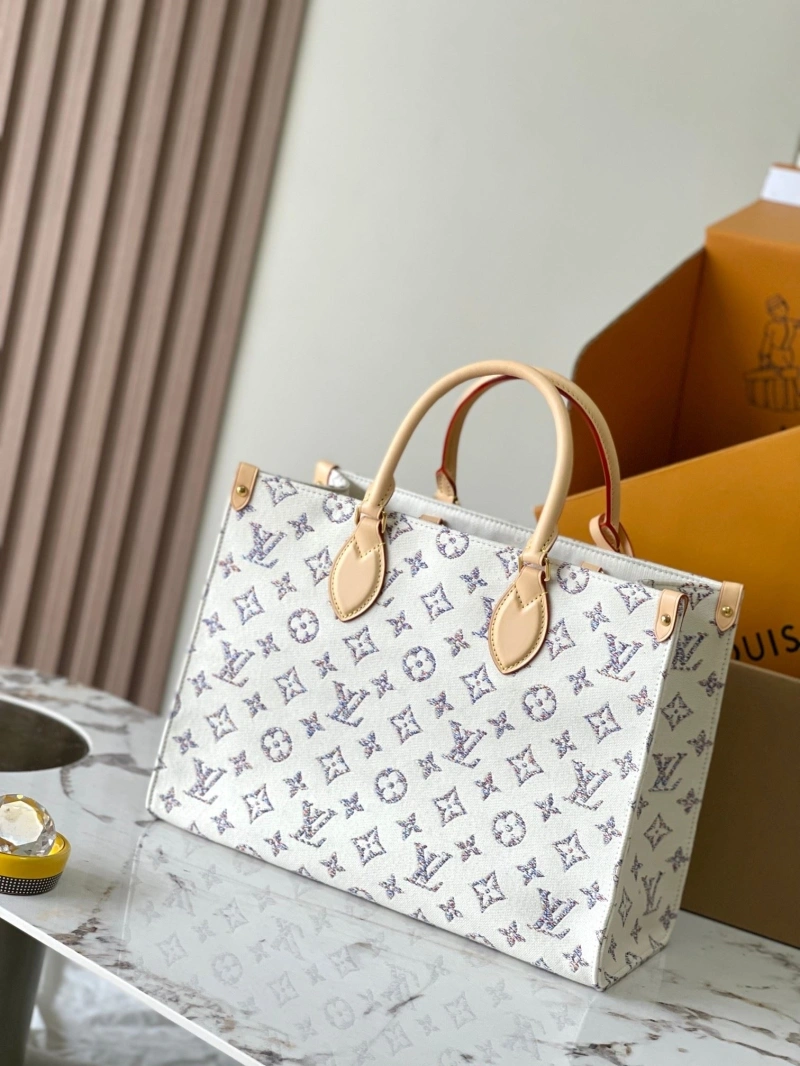 LV Shopping Bags 4365I-0098