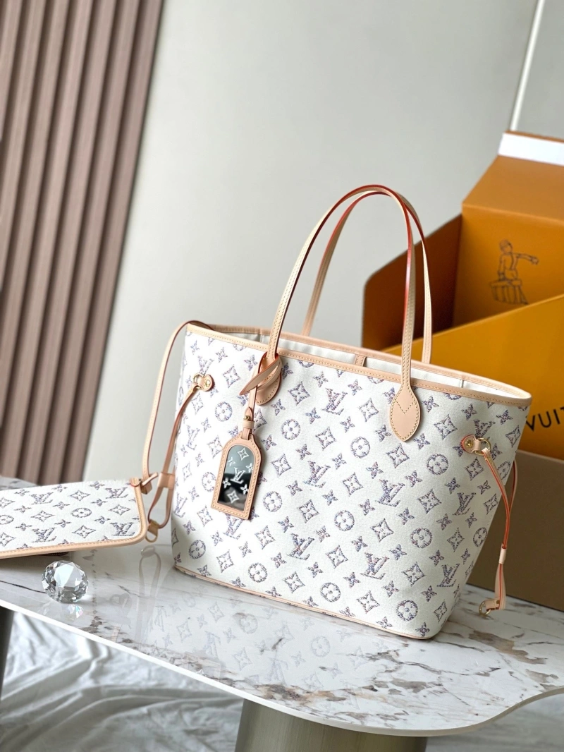 LV Shopping Bags 4365I-0105