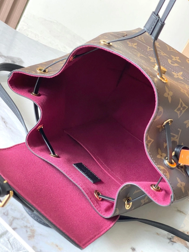 LV Backpacks 4365I-0106