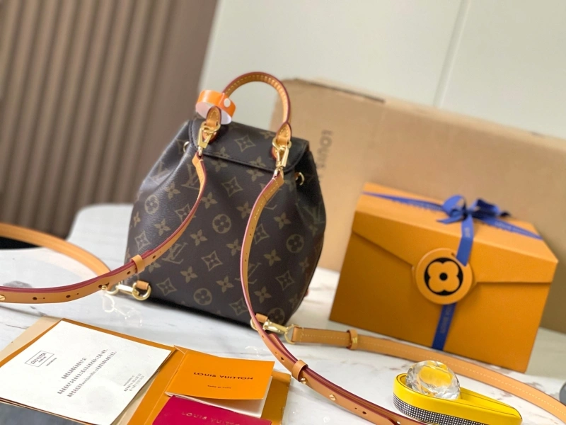 LV Backpacks 4365I-0108