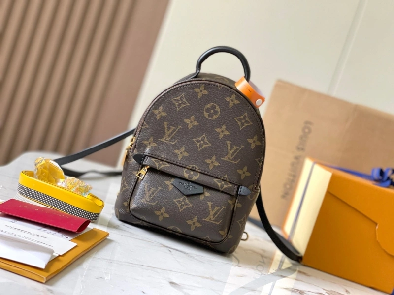 LV Backpacks 4365I-0109