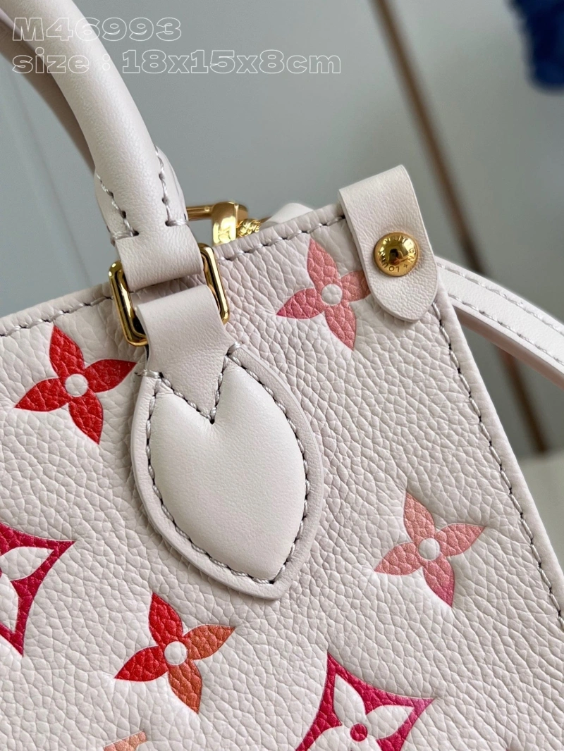 LV Shopping Bags 4365I-0121