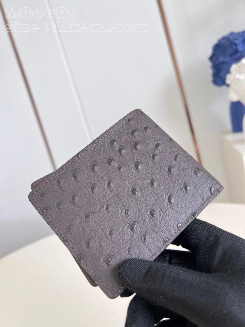 LV Wallets 4365I-0125