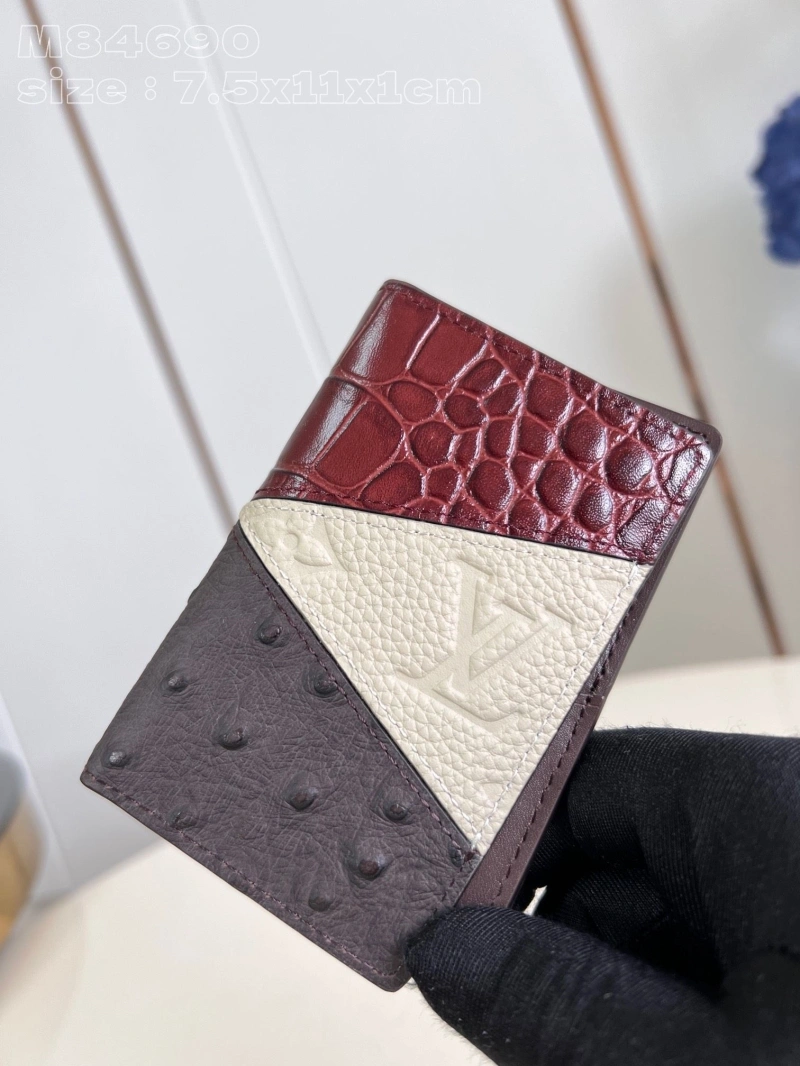 LV Wallets 4365I-0126