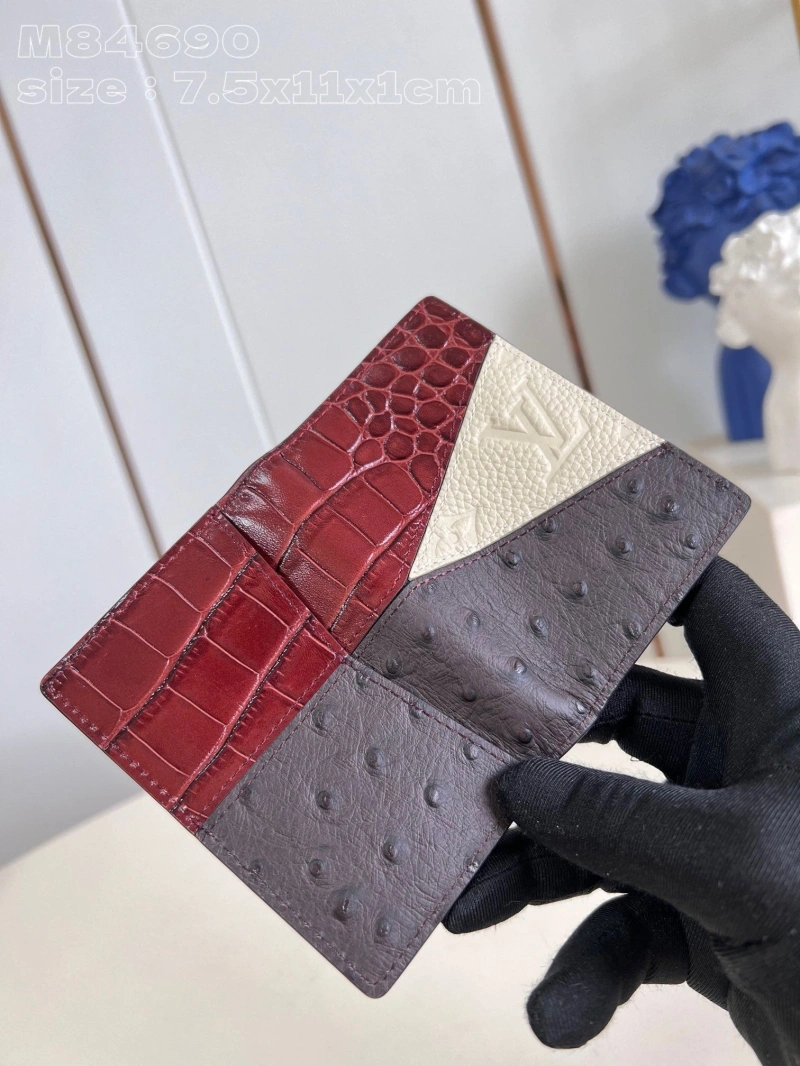 LV Wallets 4365I-0126