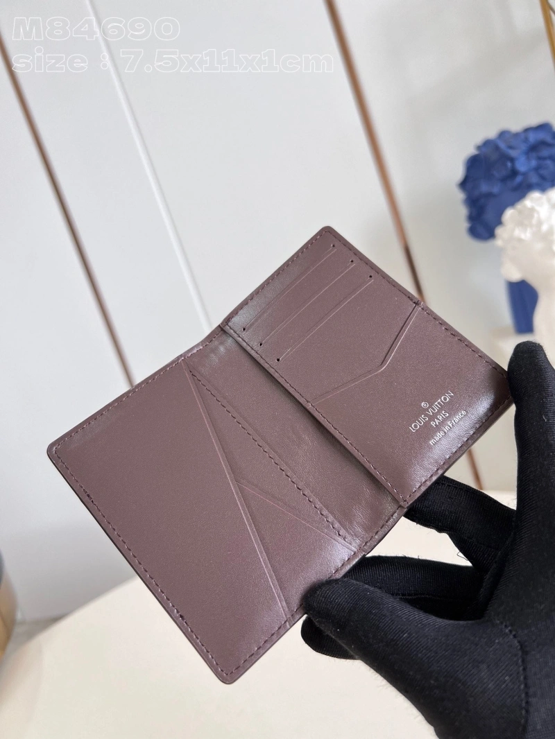LV Wallets 4365I-0126