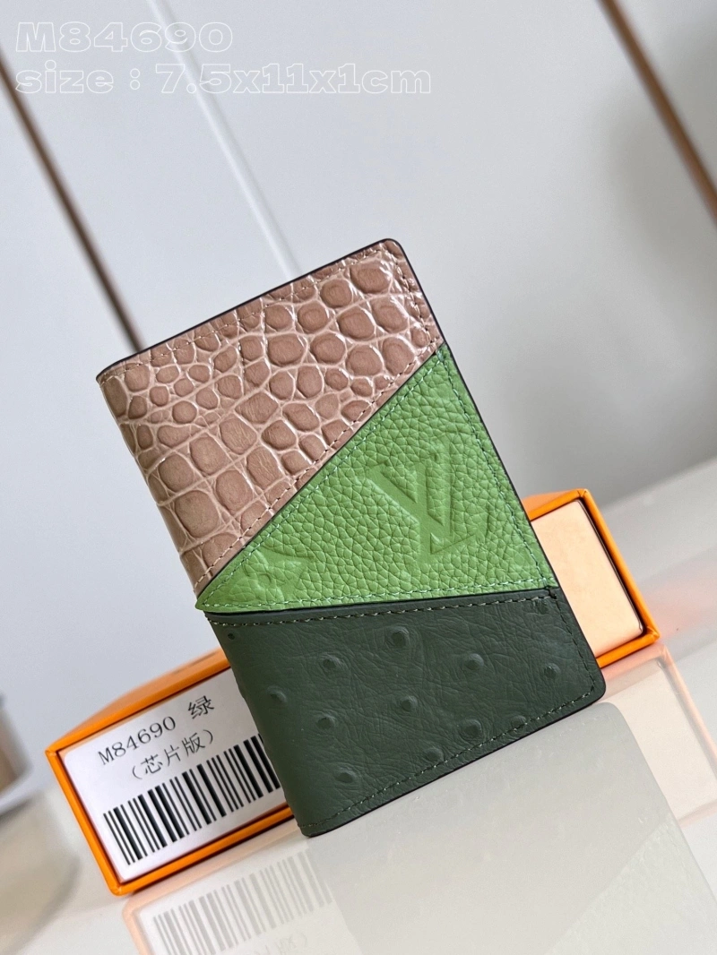 LV Wallets 4365I-0127